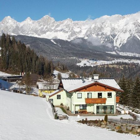Ferienwohnung Haus Schütter Schladming Exterior foto