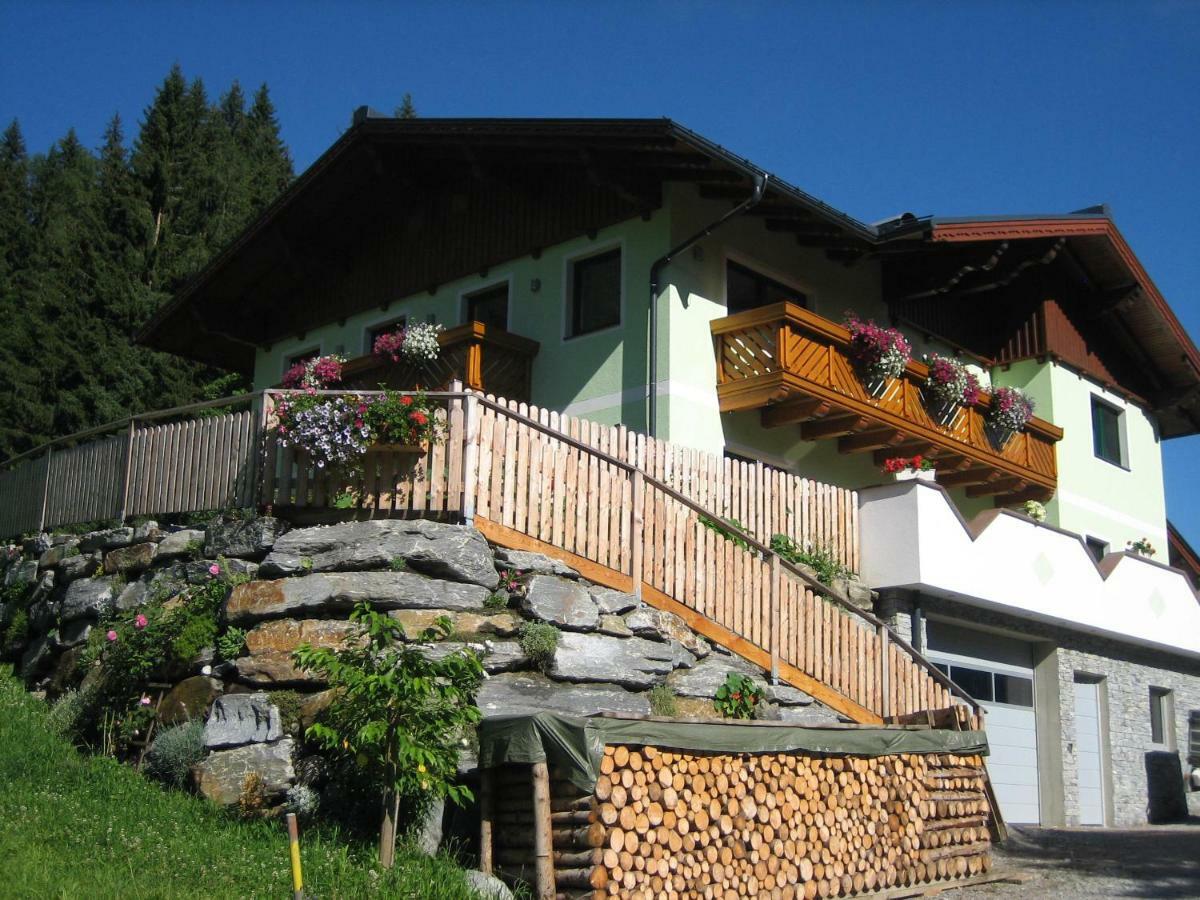 Ferienwohnung Haus Schütter Schladming Exterior foto