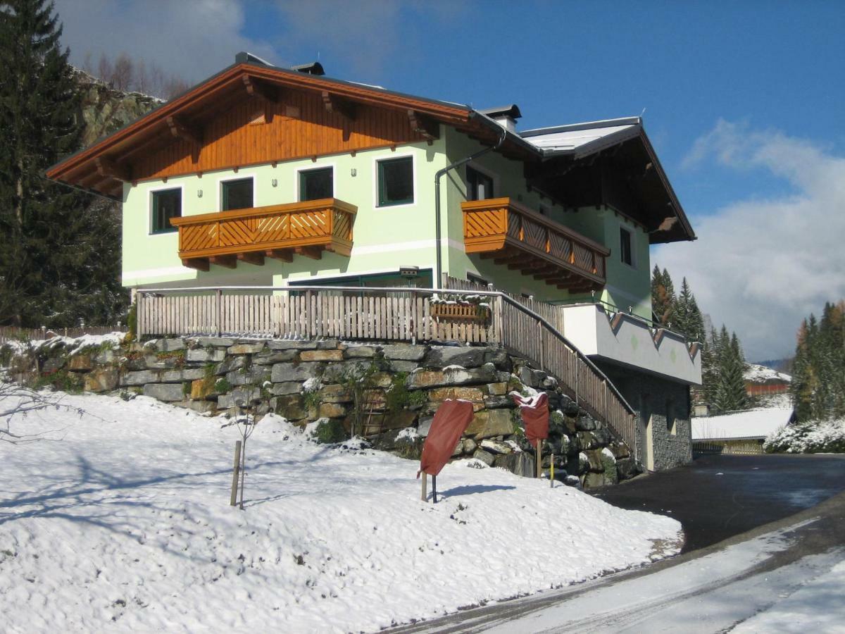 Ferienwohnung Haus Schütter Schladming Exterior foto