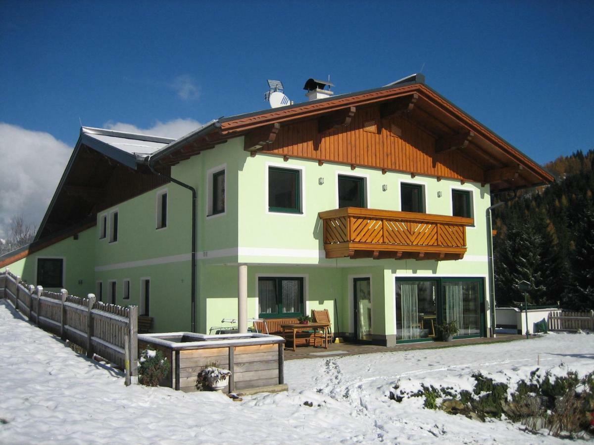 Ferienwohnung Haus Schütter Schladming Exterior foto